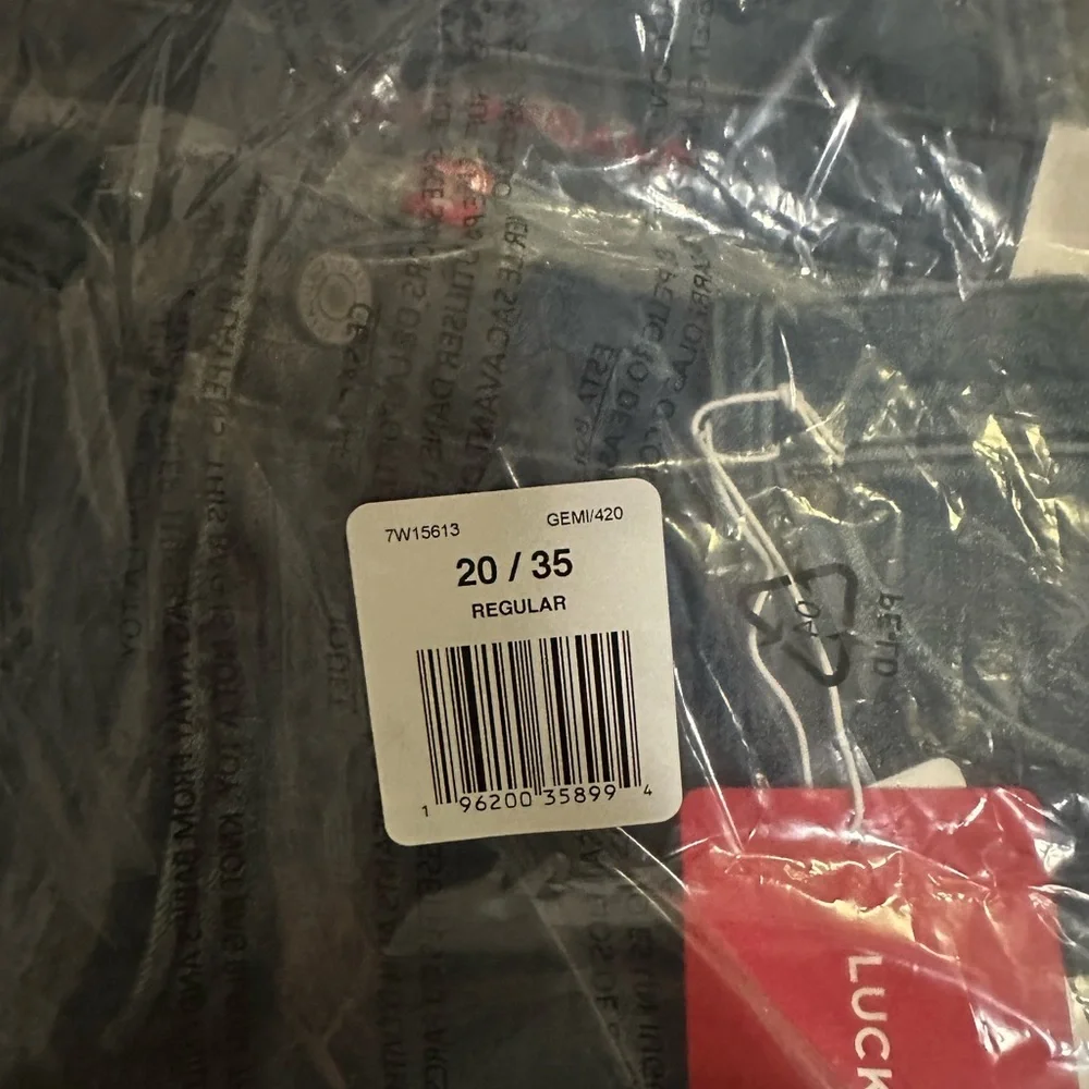 Lucky Brand womens Jeans - Picture 7 of 7